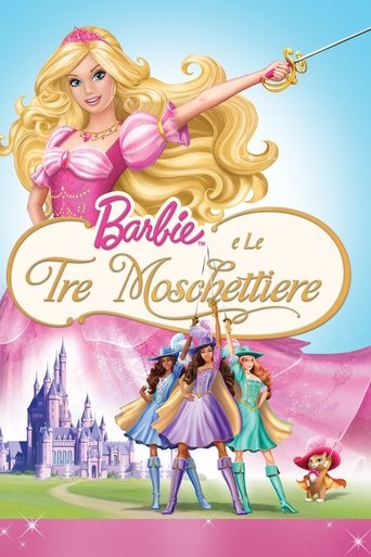 Barbie e le tre moschettiere streaming in alta definizione