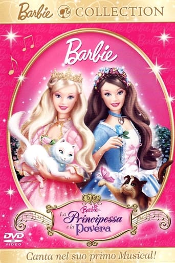 Barbie - La principessa e la povera - Film completo in Altadefinizione Barbie - La principessa e la povera streaming in alta definizione