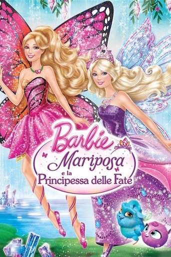 Barbie Mariposa e la principessa delle fate - Film completo in Altadefinizione Barbie Mariposa e la principessa delle fate streaming in alta definizione
