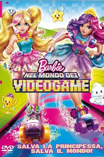 Barbie nel mondo dei videogame - Film completo in Altadefinizione Barbie nel mondo dei videogame streaming in alta definizione