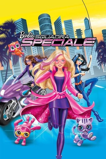 Barbie - Squadra speciale streaming in alta definizione