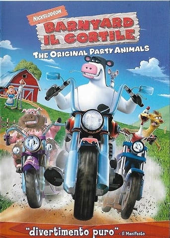 Barnyard - Il cortile - Film completo in Altadefinizione Barnyard - Il cortile streaming in alta definizione
