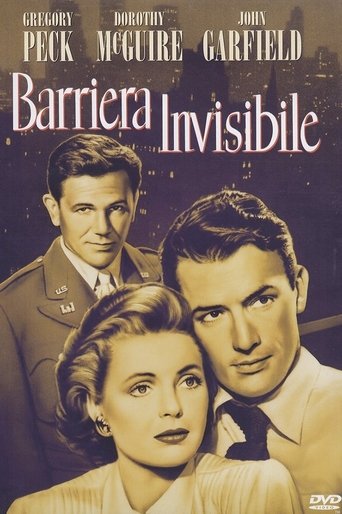 Barriera invisibile streaming film HD poster