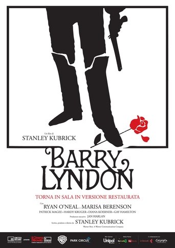 Barry Lyndon - Film completo in Altadefinizione Barry Lyndon streaming in alta definizione