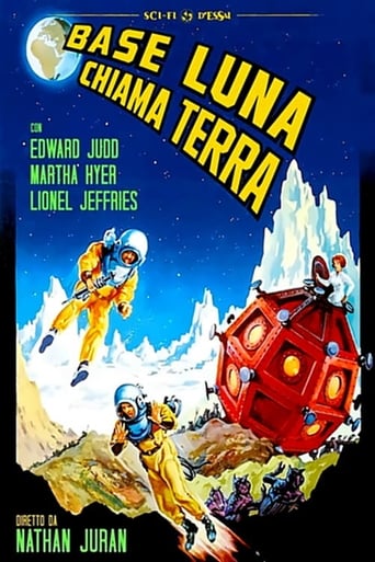 Base Luna chiama Terra - Film completo in Altadefinizione Base Luna chiama Terra streaming in alta definizione