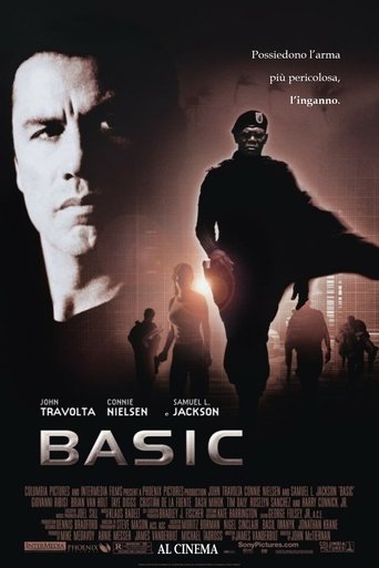 Guarda Basic in Altadefinizione Basic streaming film HD poster