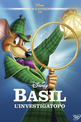 Basil l'investigatopo - Film completo in Altadefinizione Basil l'investigatopo streaming in alta definizione