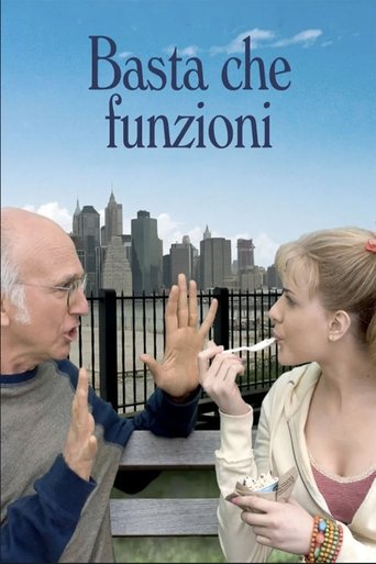 Basta che funzioni streaming film HD poster