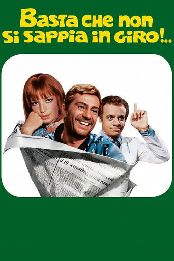 Basta che non si sappia in giro!.. streaming in alta definizione