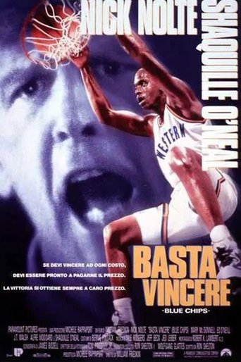Guarda Basta vincere in Altadefinizione Basta vincere streaming film HD poster