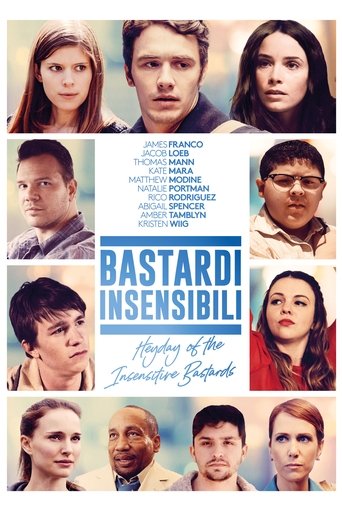 Bastardi insensibili streaming film HD poster
