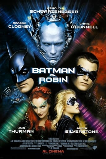 Batman & Robin - Film completo in Altadefinizione Batman & Robin streaming in alta definizione