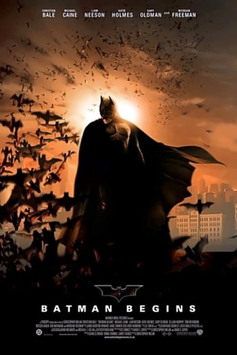 Batman Begins - Film completo in Altadefinizione Batman Begins streaming in alta definizione