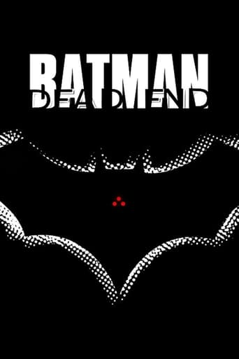 Batman: Dead End - Film completo in Altadefinizione Batman: Dead End streaming in alta definizione
