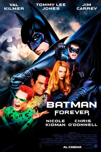 Batman Forever - Film completo in Altadefinizione Batman Forever streaming in alta definizione