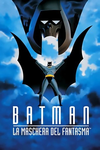 Guarda Batman - La maschera del fantasma in Altadefinizione Batman - La maschera del fantasma streaming film HD poster