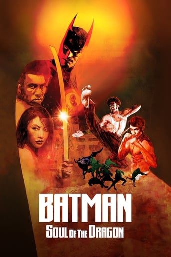 Batman: Soul of the Dragon - Film completo in Altadefinizione Batman: Soul of the Dragon streaming in alta definizione