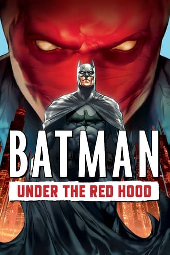 Batman: Under the Red Hood streaming in alta definizione