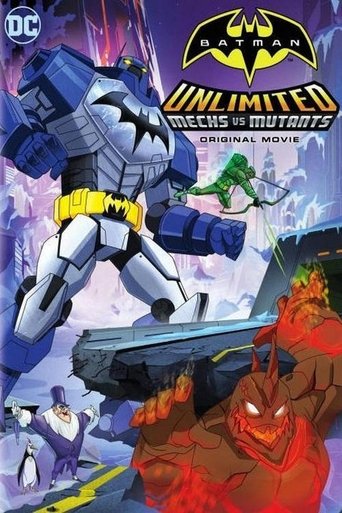 Batman Unlimited: Fuga da Arkham - Film completo in Altadefinizione Batman Unlimited: Fuga da Arkham streaming in alta definizione