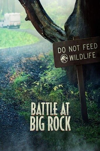 Battle at Big Rock streaming in alta definizione