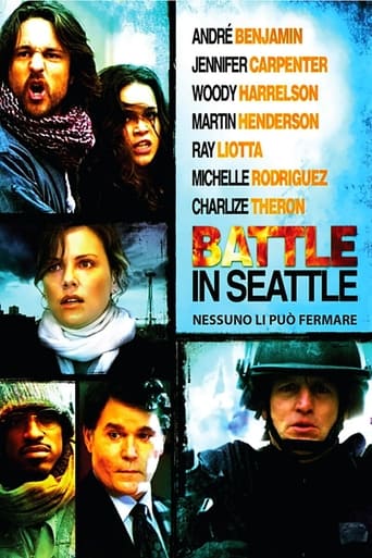 Battle in Seattle - Nessuno li può fermare - Film completo in Altadefinizione Battle in Seattle - Nessuno li può fermare streaming in alta definizione