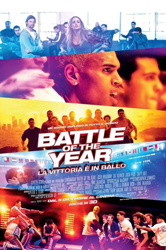 Battle of the Year - La vittoria è in ballo streaming in alta definizione