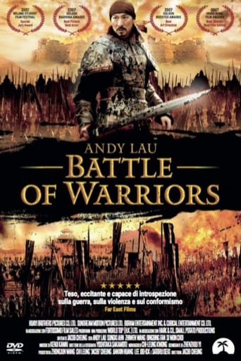 Battle of Wits - Film completo in Altadefinizione Battle of Wits streaming in alta definizione