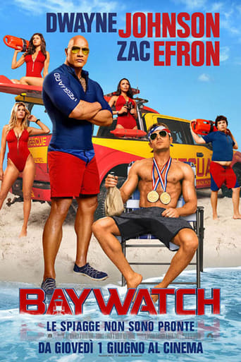 Baywatch streaming in alta definizione