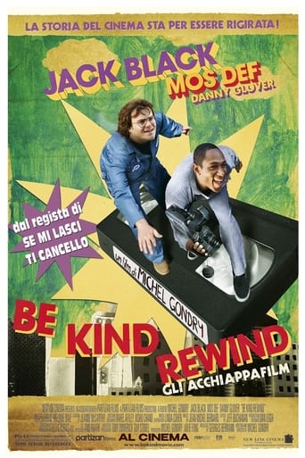 Be Kind Rewind - Gli Acchiappafilm - Film completo in Altadefinizione Be Kind Rewind - Gli Acchiappafilm streaming in alta definizione