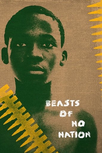 Beasts of No Nation streaming film HD poster