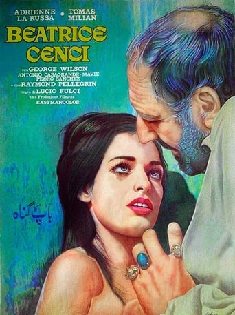 Beatrice Cenci - Film completo in Altadefinizione Beatrice Cenci streaming in alta definizione