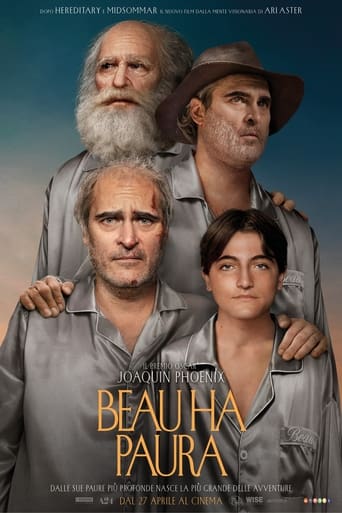 Beau ha paura - Film completo in Altadefinizione Beau ha paura streaming in alta definizione