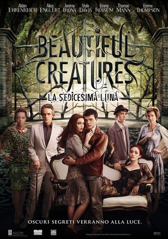 Beautiful Creatures - La sedicesima luna - Film completo in Altadefinizione Beautiful Creatures - La sedicesima luna streaming in alta definizione