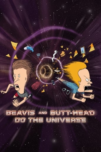 Beavis & Butt-Head alla conquista dell'Universo