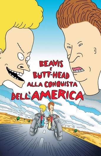 Beavis e Butt-Head alla conquista dell'America - Film completo in Altadefinizione Beavis e Butt-Head alla conquista dell'America streaming in alta definizione