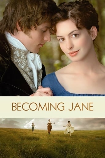 Becoming Jane - Il ritratto di una donna contro streaming in alta definizione