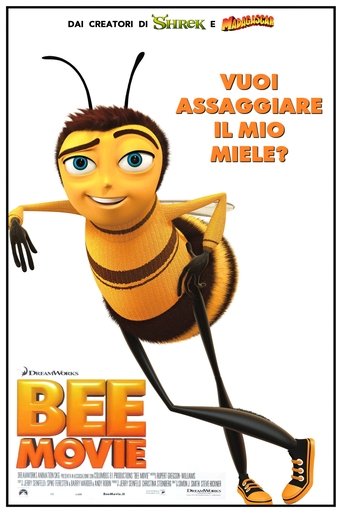 Bee Movie - Film completo in Altadefinizione Bee Movie streaming in alta definizione