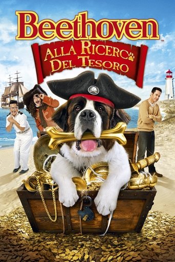 Beethoven - Alla ricerca del tesoro - Film completo in Altadefinizione Beethoven - Alla ricerca del tesoro streaming in alta definizione