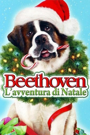 Beethoven - L'avventura di Natale streaming in alta definizione