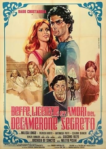 Beffe, licenzie et amori del Decamerone segreto - Film completo in Altadefinizione Beffe, licenzie et amori del Decamerone segreto streaming in alta definizione