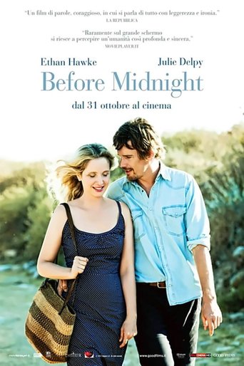 Before Midnight - Film completo in Altadefinizione Before Midnight streaming in alta definizione