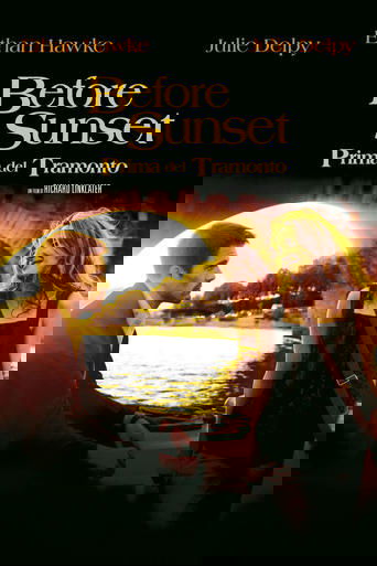 Before Sunset - Prima del tramonto - Film completo in Altadefinizione Before Sunset - Prima del tramonto streaming in alta definizione