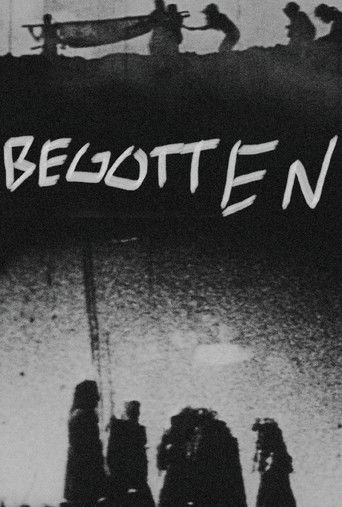 Begotten streaming in alta definizione