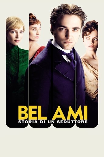 Bel Ami - Storia di un seduttore - Film completo in Altadefinizione Bel Ami - Storia di un seduttore streaming in alta definizione