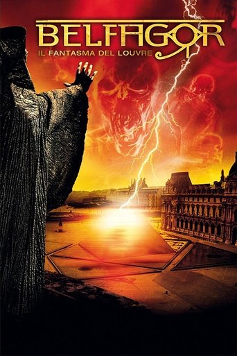 Belfagor - Il fantasma del Louvre streaming in alta definizione