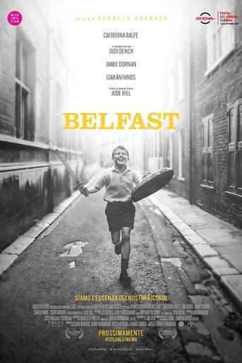 Belfast - Film completo in Altadefinizione Belfast streaming in alta definizione