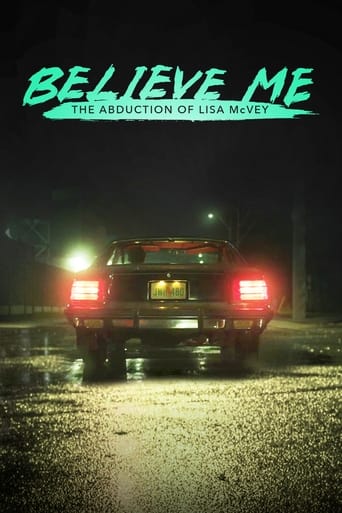 Believe Me: The Abduction of Lisa McVey - Film completo in Altadefinizione Believe Me: The Abduction of Lisa McVey streaming in alta definizione