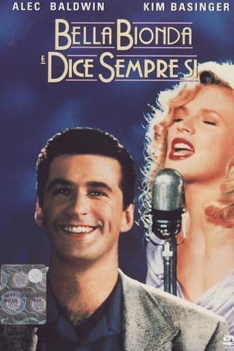 Bella, bionda... e dice sempre sì - Film completo in Altadefinizione Bella, bionda... e dice sempre sì streaming in alta definizione