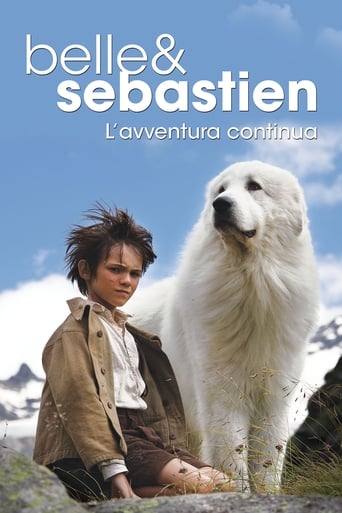 Belle & Sebastien - L'avventura continua streaming in alta definizione