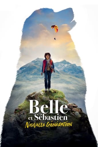 Belle & Sebastien - Next Generation